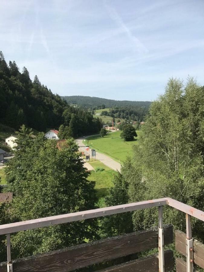Fewo Mit Pool Haus Enere Au Todtmoos Zewnętrze zdjęcie