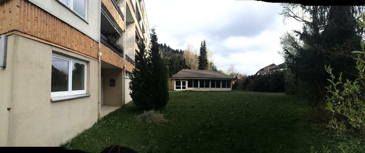 Fewo Mit Pool Haus Enere Au Todtmoos Zewnętrze zdjęcie